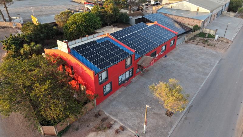 Commercial Property for Sale in Albertinia Western Cape
